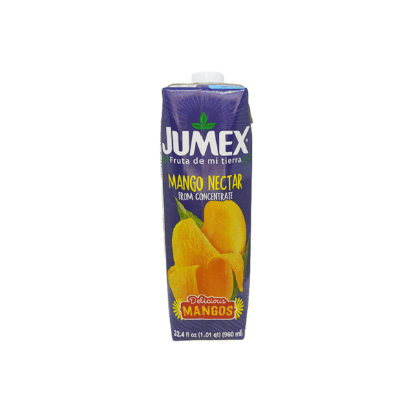 Jumex Mango Tetra 33.8 oz