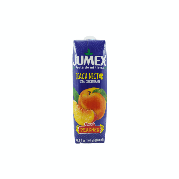 Jumex Tetra  Durazno 33.8 oz