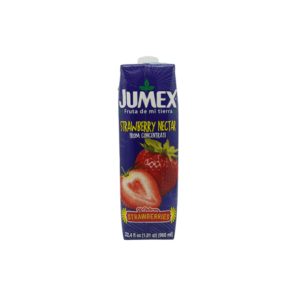 Jumex Fresa 33.8 oz