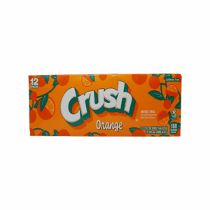 Crush Naranja 12 pk