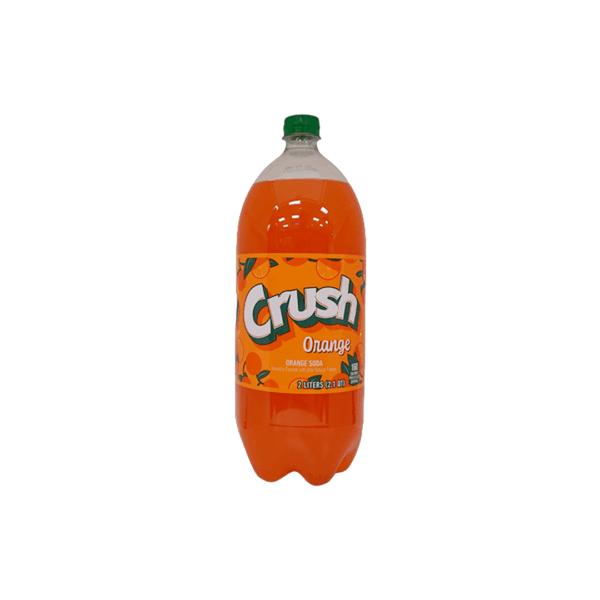 Crush Naranja 2 Lt