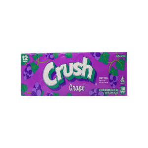 Crush Uva 12 pk
