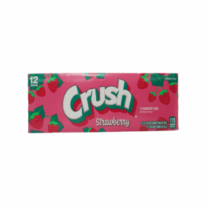 Crush Fresa 12 pk
