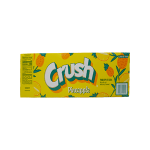 Crush Pina 12 pk