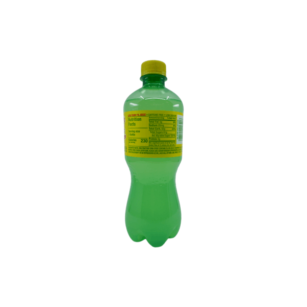 Squirt De Toronja Plastico 20 oz
