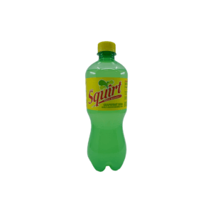 Squirt De Toronja Plastico 20 oz