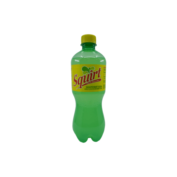 Squirt De Toronja Plastico 20 oz