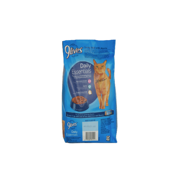 9 lives Cat food Daily Essentials 3.15 lb
