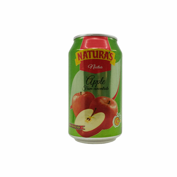 Naturas Jugo de Manzana 11.16 oz