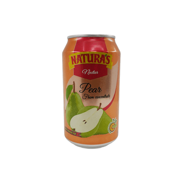 Naturas Jugo de Pera 11.16 oz