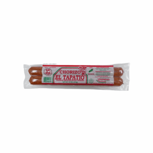 El Tapatio Chorizo de Puerco Picante 12 oz