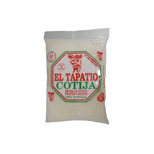 El Tapatio Queso Cotija Polvo 16 oz