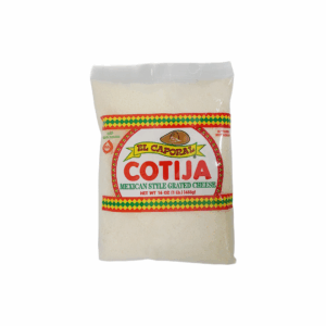 El Caporal Queso Cotija Polvo 16 oz