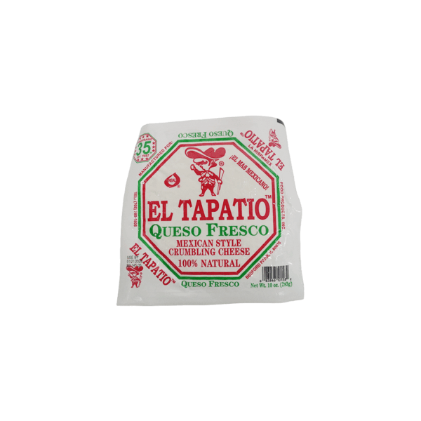 El Tapatio Queso Fresco 10 oz