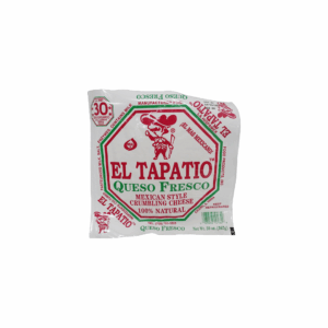 El Tapatio Queso Fresco 20 oz