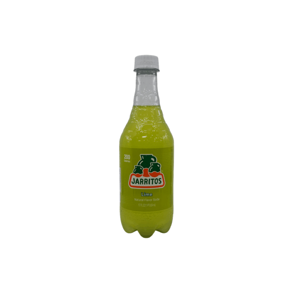 Jarrito Limon 17.7 oz