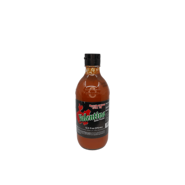Valentina salsa Negra 12 oz