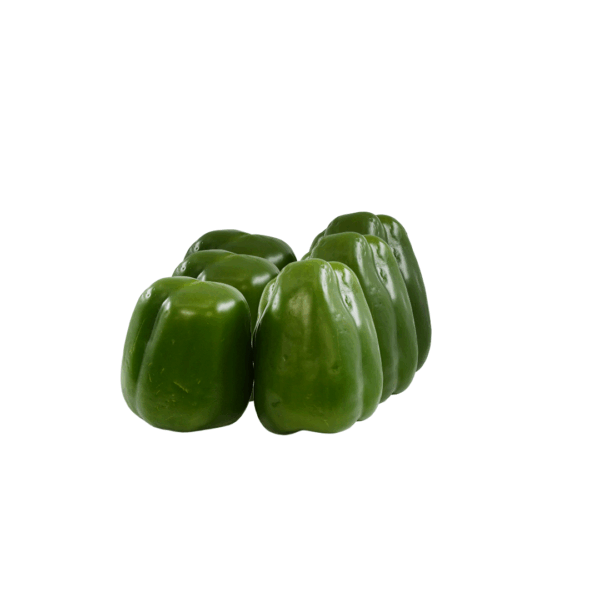 Chile Morron Verde X Lb