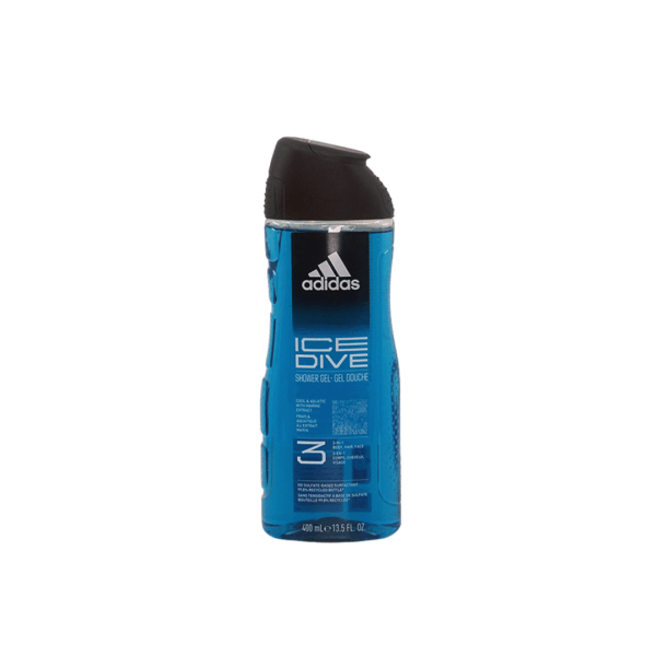 Adidas Shower Gel Ice Dive 400 ml