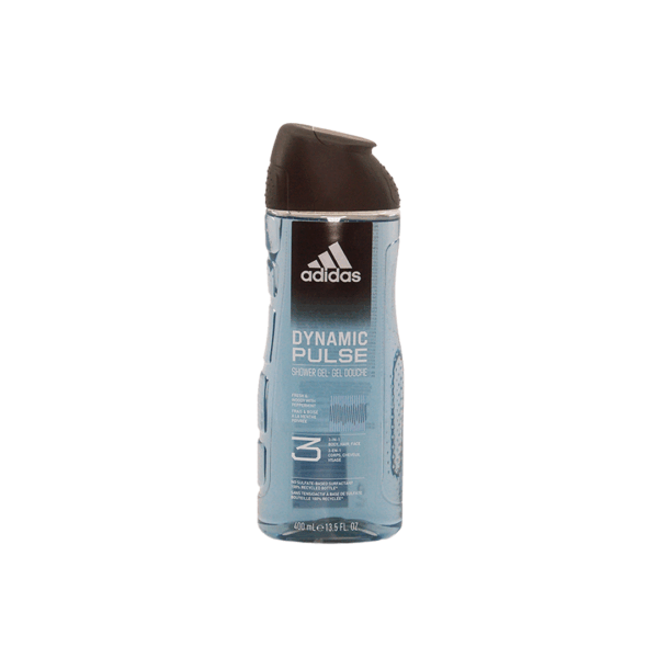 Adidas Shower Gel Dynamic 400 ml