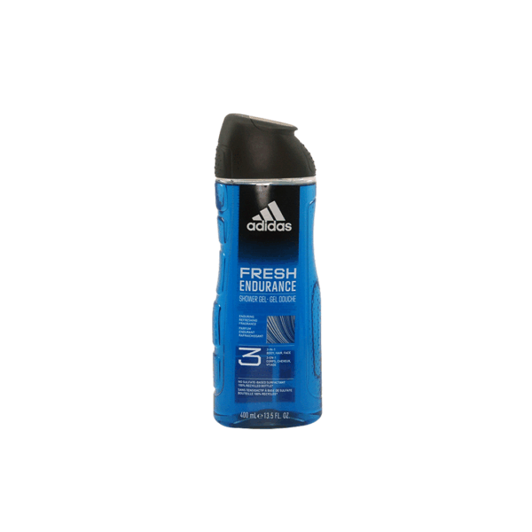 Adidas Shower Gel Fresh Endurance 400 ml