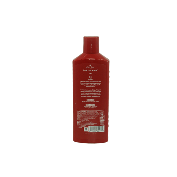 Shampoo Old Spise Fiji 400 ml