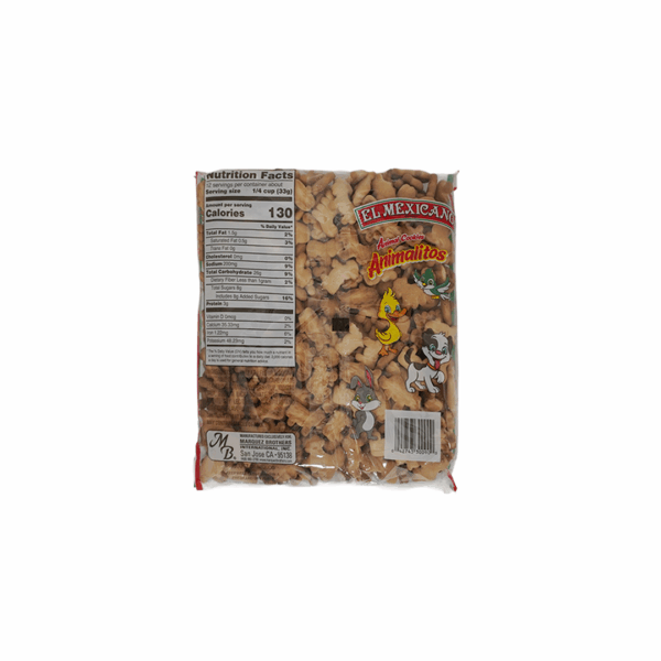 El Mexicano Animalitos 14.11 oz
