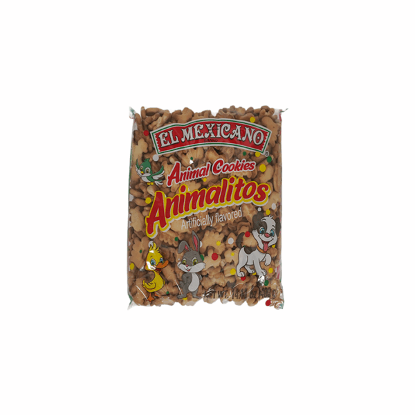 El Mexicano Animalitos 14.11 oz
