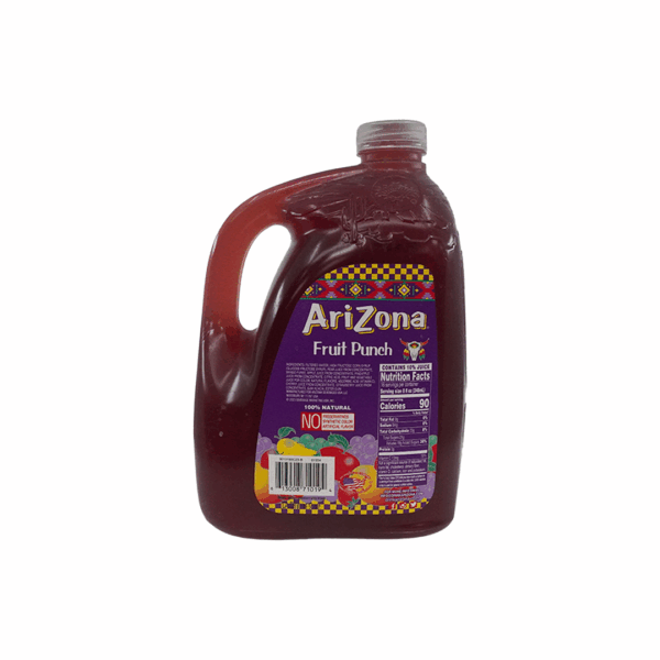 Arizona Fruitpunch 1 Gl
