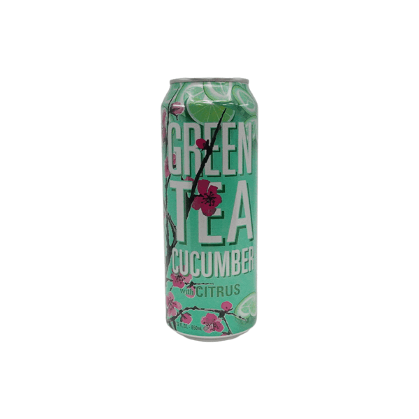 Arizona Green tea Cucumber 23 oz