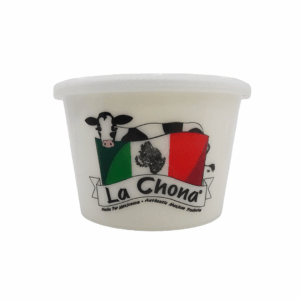La Chona Crema Natural 16 oz