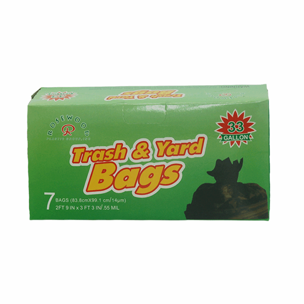 Transh & Yard Bags 30 gl