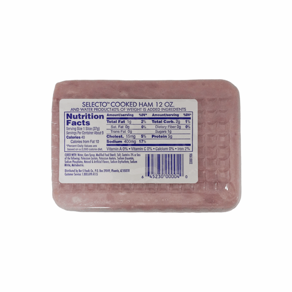 Fud Jamon Selecto 12 oz