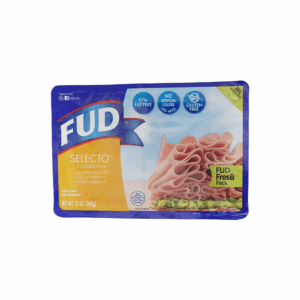 Fud Jamon Selecto 12 oz