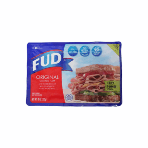 Fud Cooked  Ham Original 10 oz