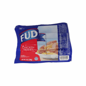 Fud Salchicha de Pollo 12 oz