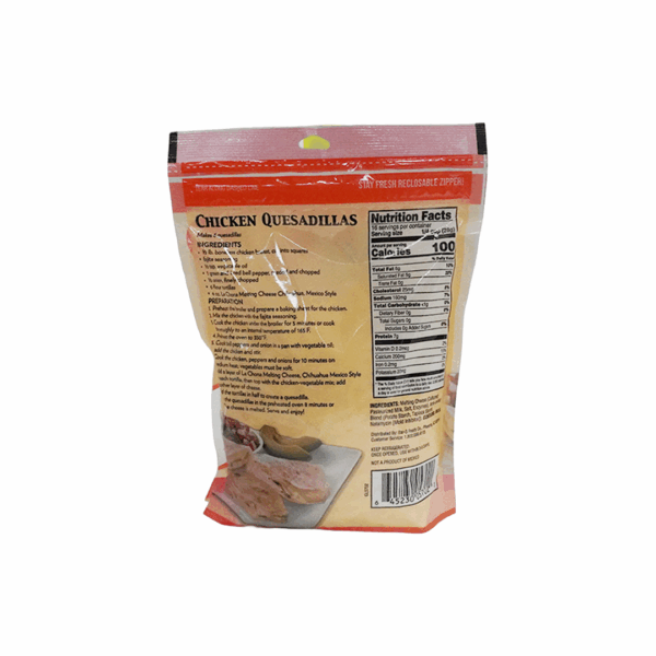 La Chona Queso Chihuahua 16 oz