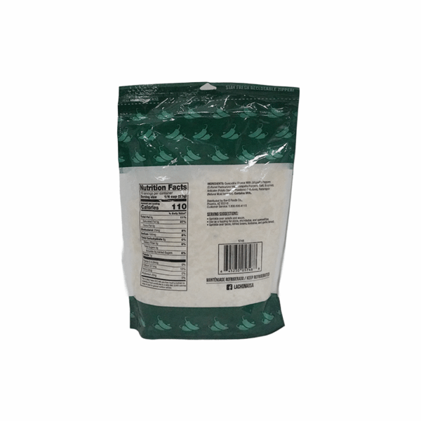 La Chona Quesadilla Jalapeno 16 oz
