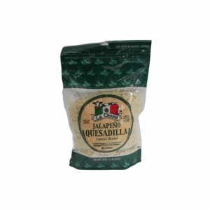 La Chona Quesadilla Jalapeno 16 oz