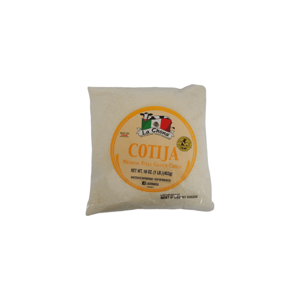 La Chona Cotija en Polvo 16 oz