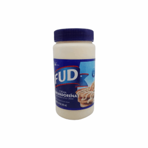 Fud  Crema  Salvadorena 15 oz