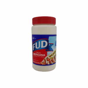 Fud Crema Mexicana 15 oz