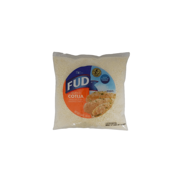 Fud Cotija en Polvo 16 oz