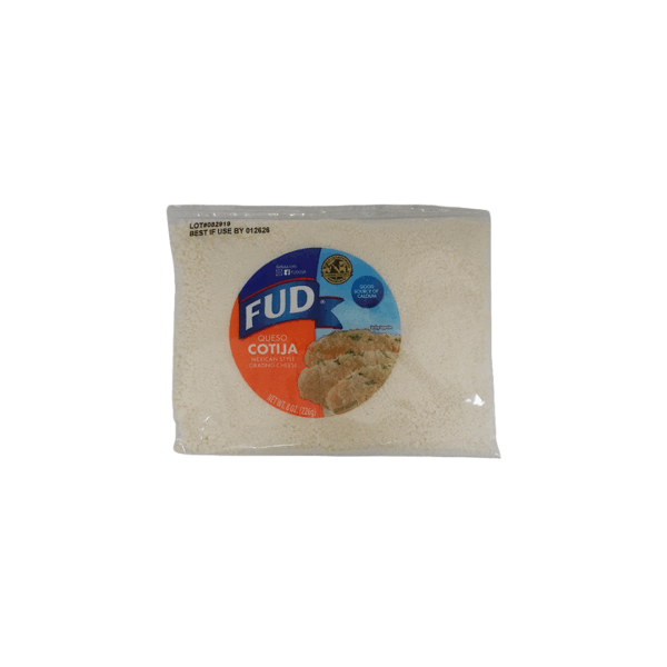 Fud Queso Cotija  8 oz