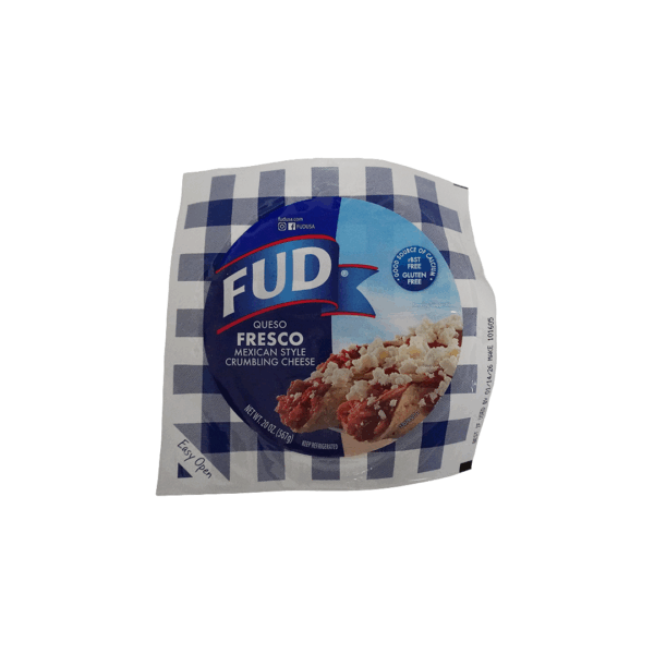 Fud Queso Fresco 20 oz