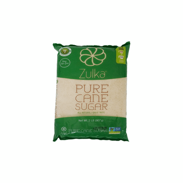 Zulka Azucar Morena 2lb