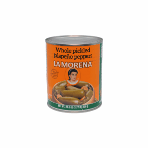 La Morena Jalapeno Entero 28.2 oz