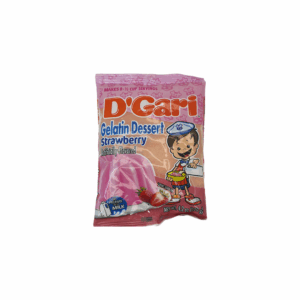 D' Gari Gel Fresa / Leche 4.2