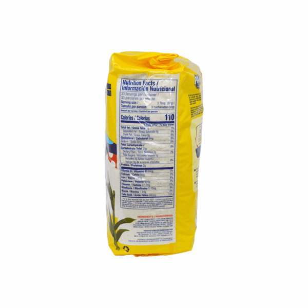 Arina Pan Blanca 2lb