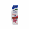 Head & Shoulders 2 en 1 suave 375 ml